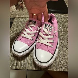 New converse size 7